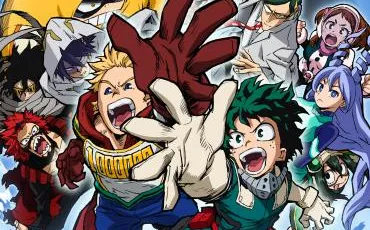 Quiz My hero academia