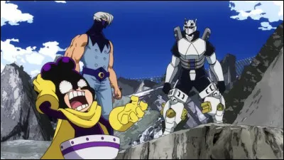 Comment s'appelle le chef de la commission de sécurité publique super-héroïque ?