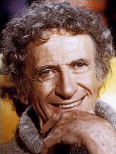 Qui est ce Marcel, mime de renom et acteur, mort en 2007 ?