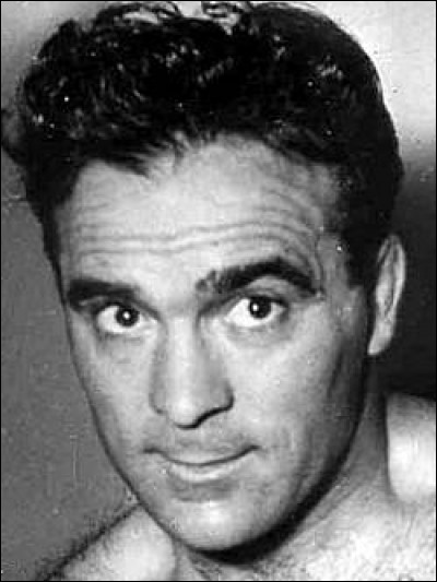 Qui est ce Marcel, boxeur de renom, mort le 28 octobre 1949 dans un accident aérien ?