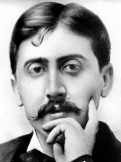 Qui est ce Marcel, &eacute;crivain c&eacute;l&egrave;bre pour sa th&eacute;orie de la madeleine, mort en 1955 ?