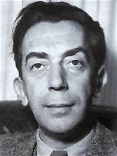 Qui est ce Marcel, &eacute;crivain, dramaturge, sc&eacute;nariste et essayiste, mort en 1967 ?