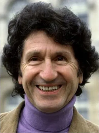 Qui est ce Marcel, chanteur, auteur-compositeur-interpr&egrave;te, peintre et acteur, mort en 1994 ?