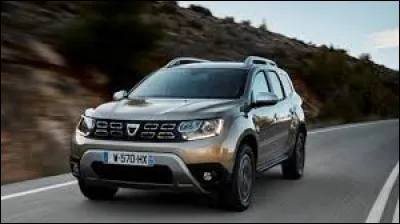 De quel groupe français Dacia le constructeur d'automobile roumain est-il une filiale ?