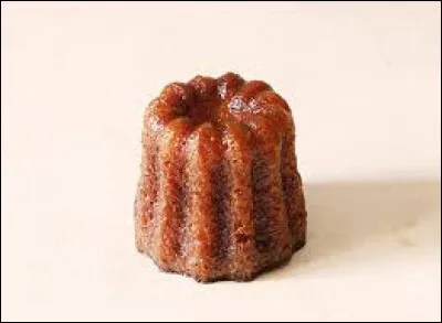 De quelle ville française le canelé est-il une spécialité ?