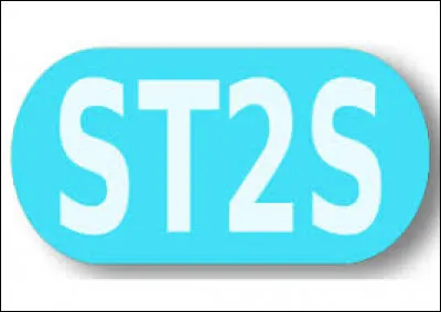 Quel est l'intitulé du baccalauréat ST2S ?