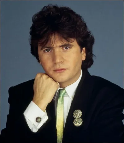 Qui est ce chanteur francais ?