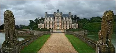 Je vous propose de partir en Normandie, à la découverte du château de Beaumesnil. Ancienne commune, elle se situe dans le département ...