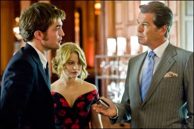 Un film sorti en 2010 qui dure environ 1 heure 55 minutes.
Quel est ce film dramatique et romantique de Allen Coulter avec Robert Pattinson, Emilie de Ravin, Chris Cooper, Pierce Brosnan, Meghan Markle ?