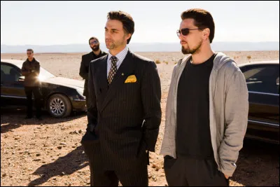 Un film sorti en 2008 qui dure environ 2 heures 10 minutes.
Quel est ce film qui est un thriller d'action d'espionnage de Ridley Scott avec Leonardo DiCaprio, Russel Crowe, Mark Strong, Oscar Isaac ?