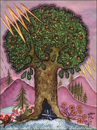 Faut-il s'abriter sous un arbre par temps d'orage ?