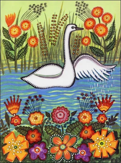 Combien le cygne a-t-il de vertèbres cervicales ?