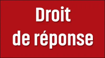 Qui présentait ''Droit de réponse'', émission de débats télévisés polémiques en direct ?