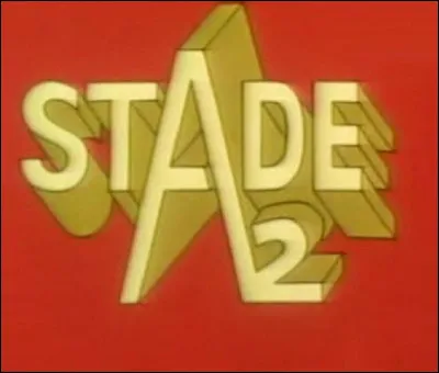 Qui a créé ''Stade 2'', émission de télévision française consacrée à l'actualité sportive ?