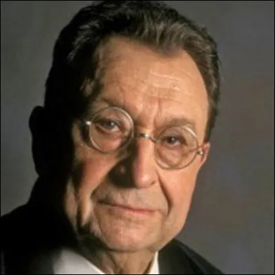 Qui a fait la voix de la série télévisée d'animation ''Les Shadoks'' de 1968 à 1973 ?