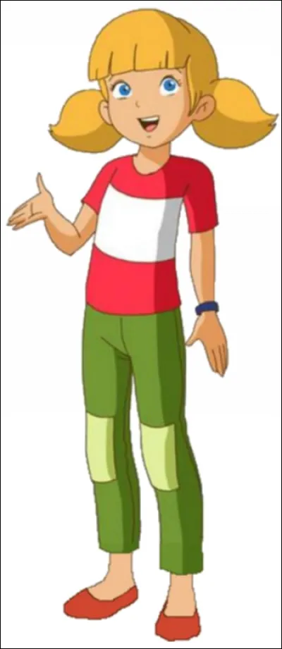 Quel est ce personnage ?