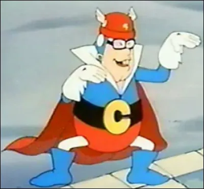 Quel est ce personnage ?