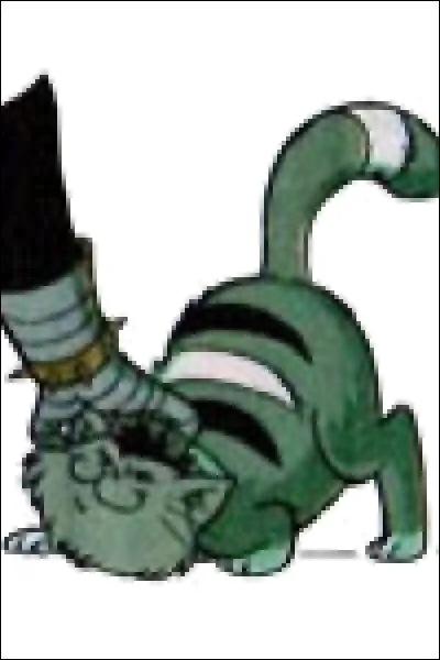 Quel est ce personnage ?