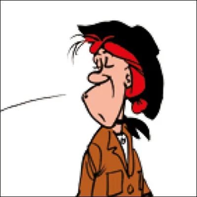 Quel est ce personnage ?