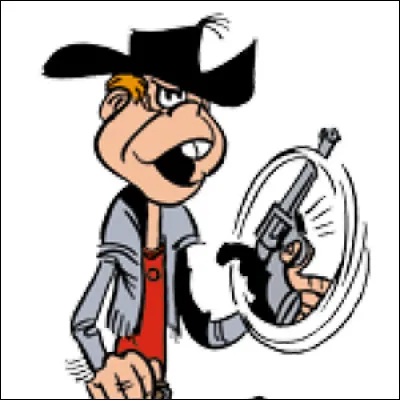 Quel est ce personnage ?