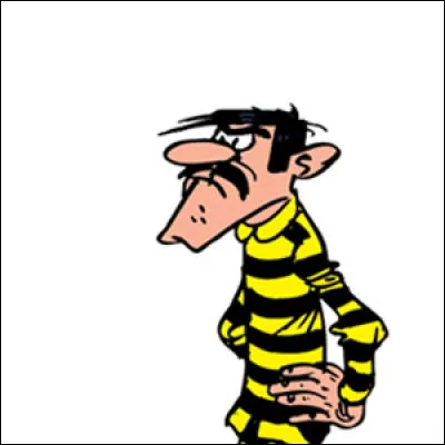 Quel est ce personnage ?