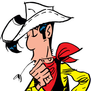 Quiz Lucky luke