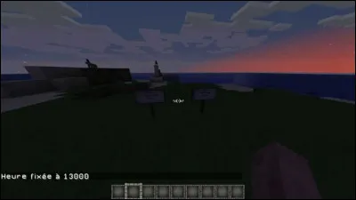 Comment met-on la nuit ?