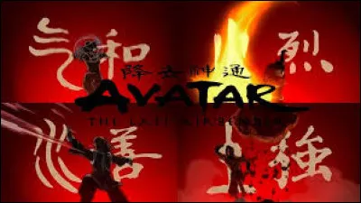 Les avatars se réincarnent après chaque mort dans le peuple suivant . Quel est le cicle de réincarnation des peuples dans cette série ?