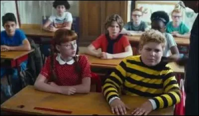 Qui joue le père de l'intello de la classe ?