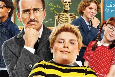 Comment s'appelle la mère de M.Latouche l'instituteur de Ducobu ?