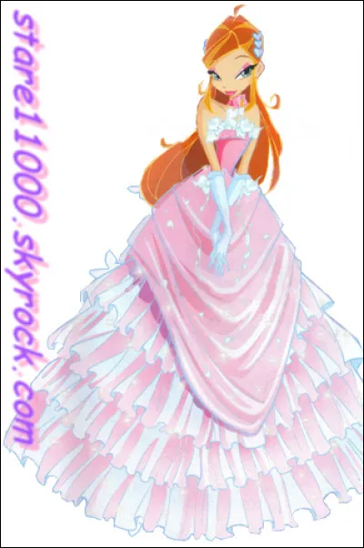 Bloom est la fée...