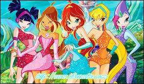 Quiz Winx