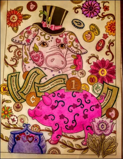 Conte de Dick King-Smith, comment se nommait "Le Cochon devenu berger" ?