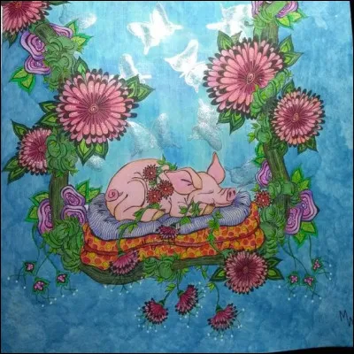 A-t-on déjà vu des cochons nager ?