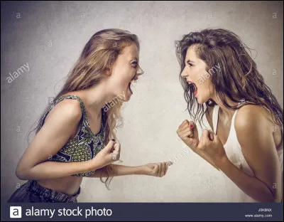 Quand ta/ton meilleur(e) ami(e) se blesse suite à une dispute avec toi, que fais-tu ?