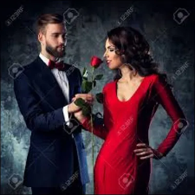 Quand tu vas en soirée avec ton petit copain, que fais-tu ?