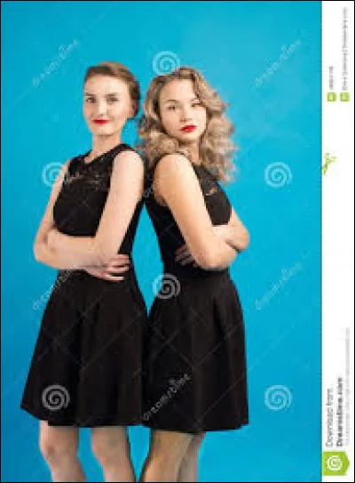 Que fais-tu si tu t'aperçois que ta meilleure amie a acheté la même robe que toi ?