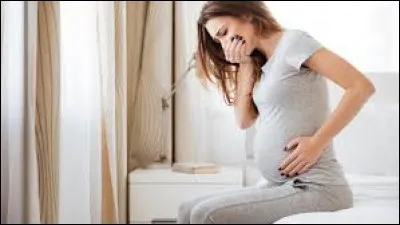 Que fais-tu si tu découvres que tu es enceinte ?