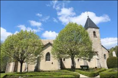 Notre balade commence devant l'église Saint-Pierre d'Arandas. Commune d'Auvergne-Rhône-Alpes, dans la région naturelle du Bugey, elle se situe dans le département ...