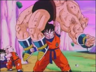 Quelle technique Goku a-t-il apprise sur la planète Kaïo ?