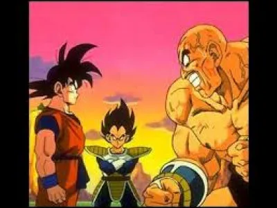 Qui sera le grand rival de Goku depuis cette saga ?