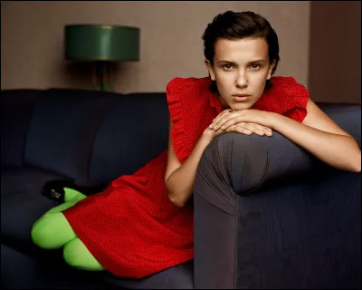 De quelle nationalité est Millie Bobby Brown ?