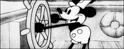 1928 voit la naissance d'une petite souris qui va devenir mondialement connue, Mickey Mouse, mais à l'origine ce n'est pas le nom qu'avait choisi Walt Disney, c'était ...