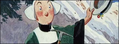 Non, ce n'était pas ma cousine, mais durant un certain temps, j'ai suivi ses aventures !