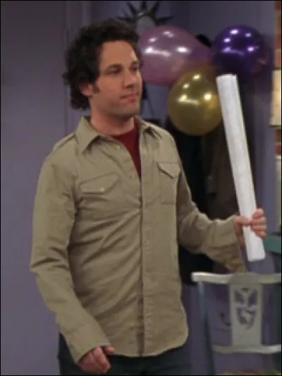 Qui est ce personnage ?