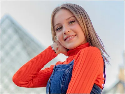 Quelle est la profession de cette jeune fille ?