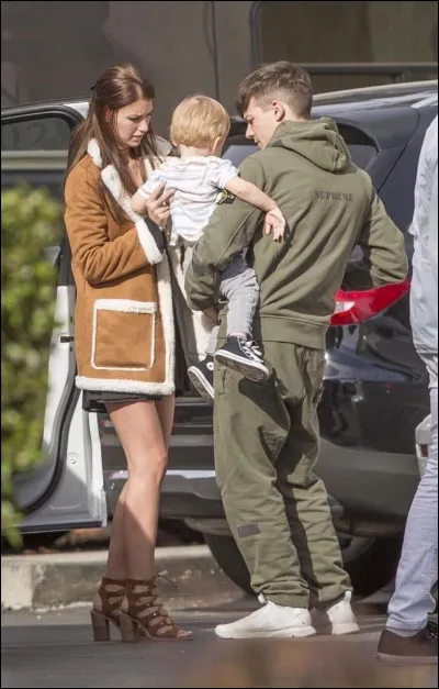 Comment s'appelle le fils de Louis ?