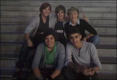 Quelle est la date de création du groupe ?