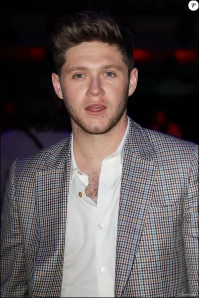 Celui de Niall est :