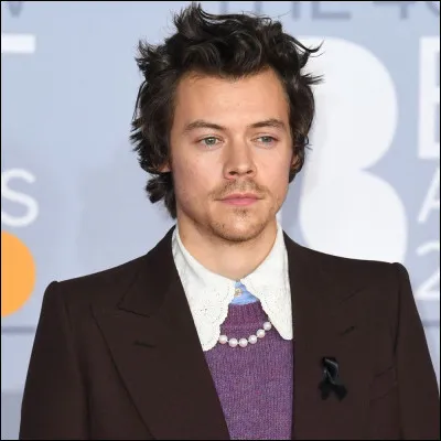 Et pour finir quel est celui de Harry ?